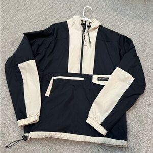 Columbia Windbreaker Sz S